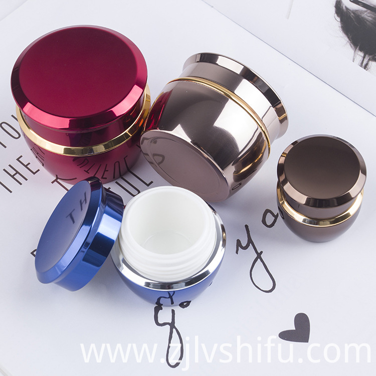 anodized aluminum cream bottle anodized aluminum cream bottle